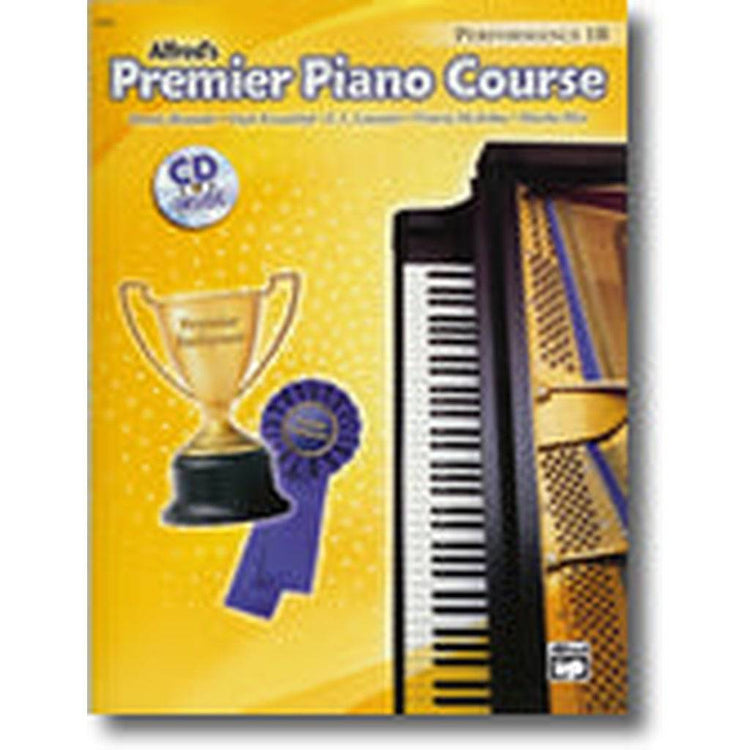 Alfred's Premier Piano Course