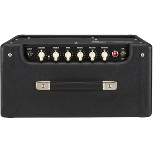 Fender Blues Junior IV 1 x 12-inch 15-watt Tube Guitar Combo Amp - Black