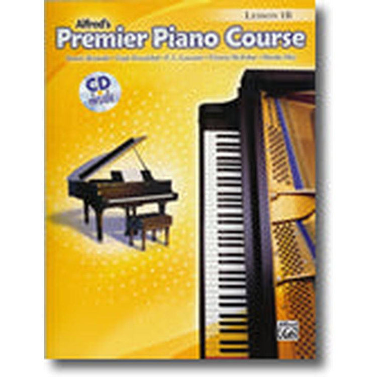 Alfred's Premier Piano Course