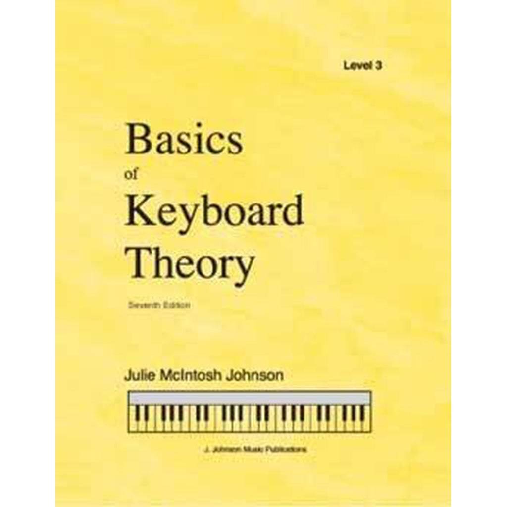 Basics of Keyboard Theory - Irvine Art And Music