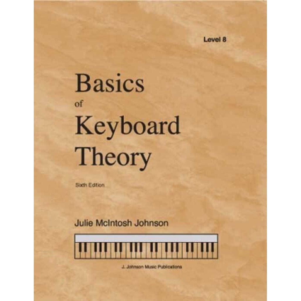 Basics of Keyboard Theory - Irvine Art And Music
