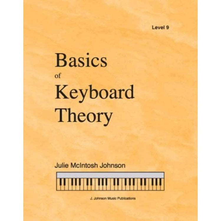 Basics of Keyboard Theory