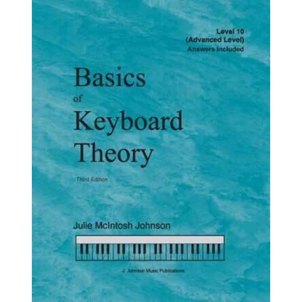Basics of Keyboard Theory