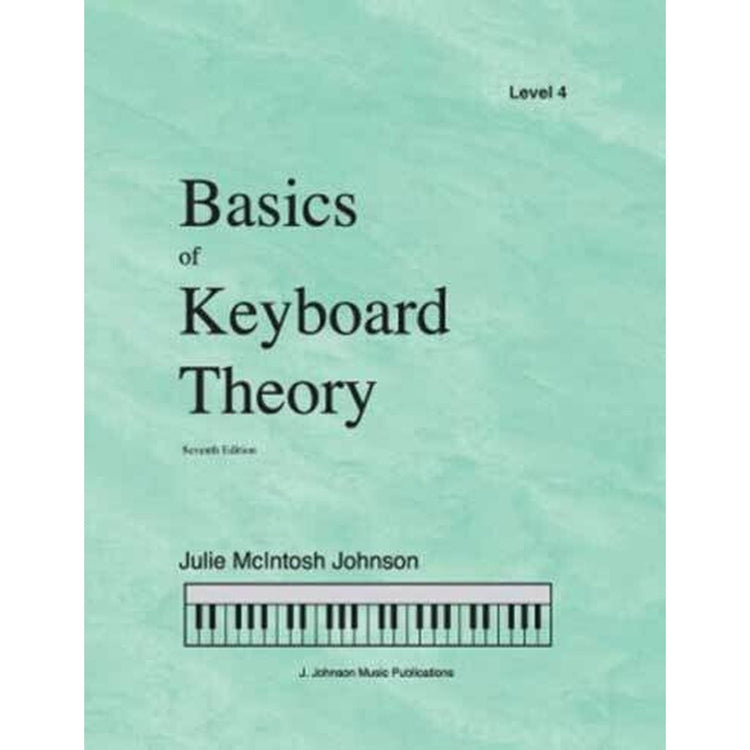 Basics of Keyboard Theory