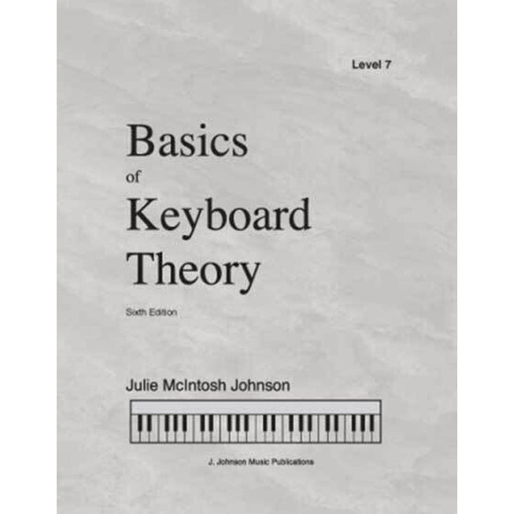 Basics of Keyboard Theory