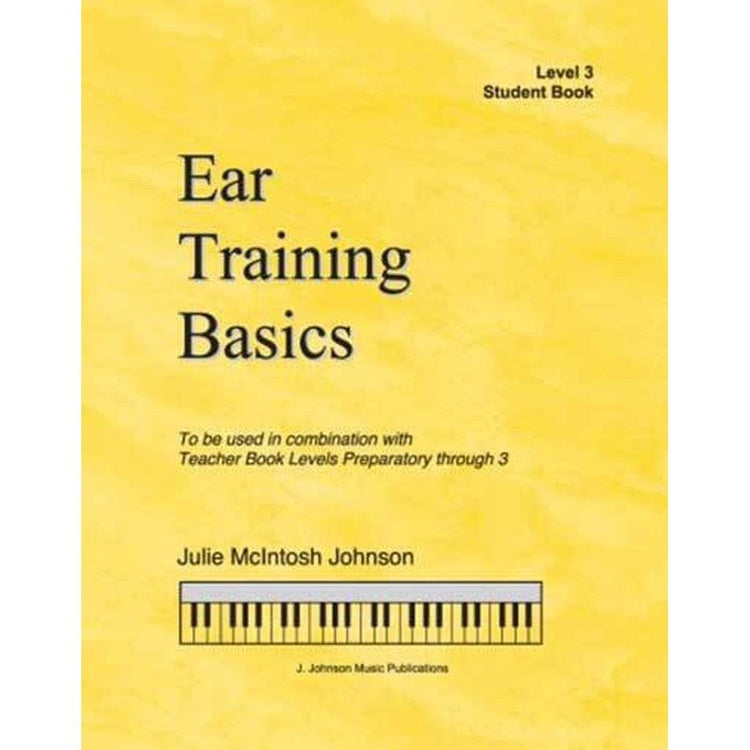 Ear Training Basics