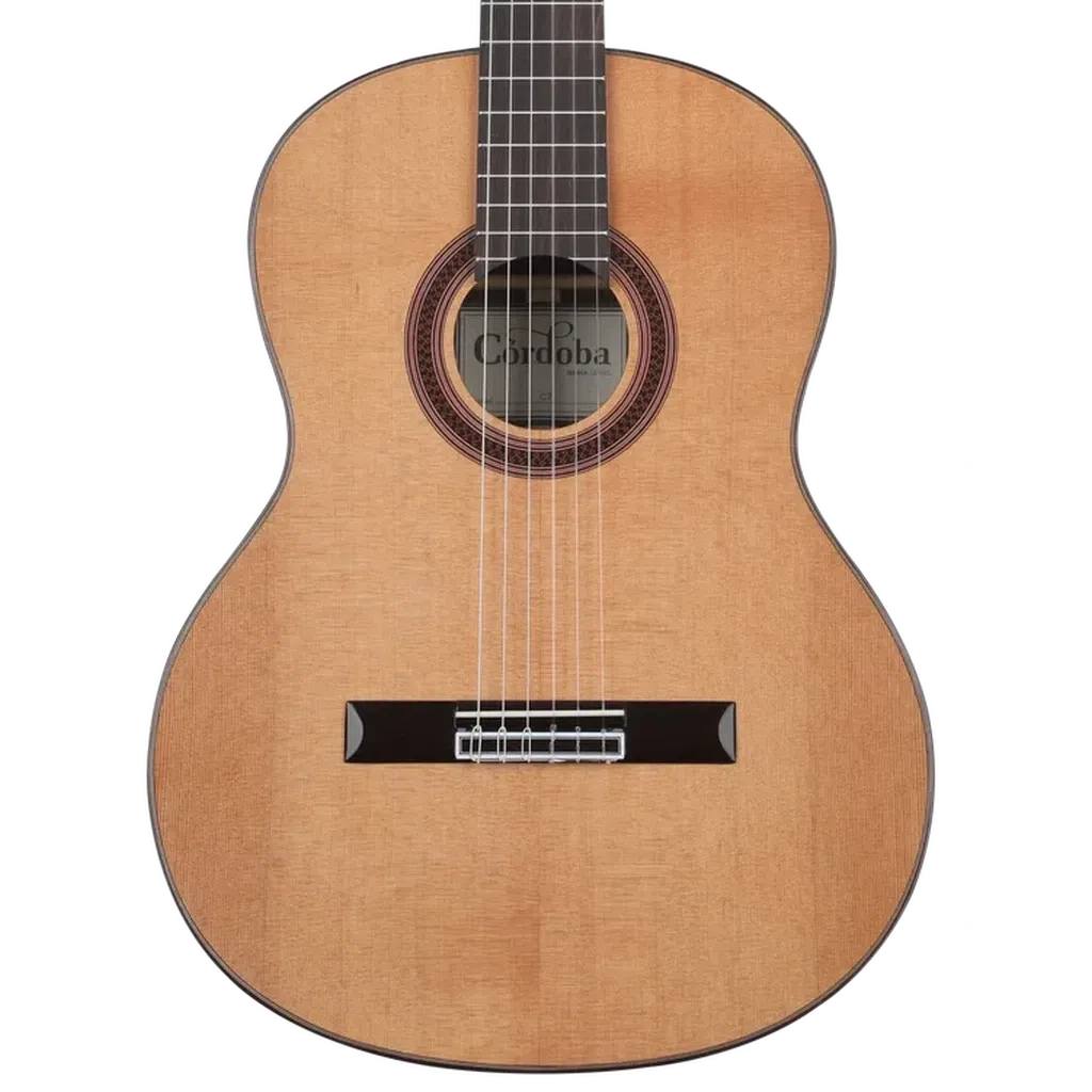 Cordoba C7 Nylon String Classical Guitar - Cedar