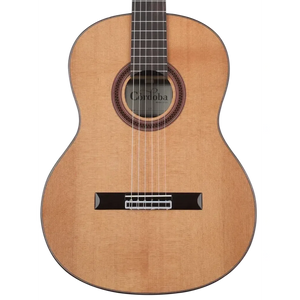 Cordoba C7 Nylon String Classical Guitar - Cedar