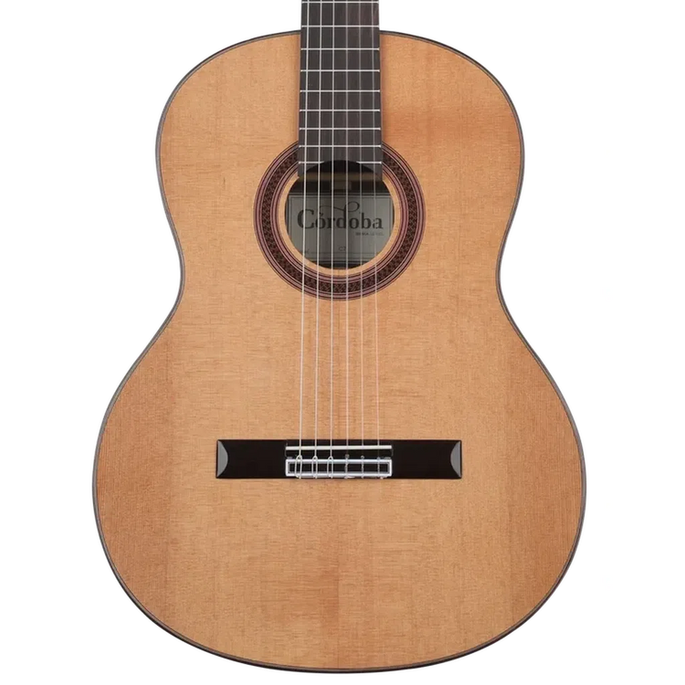 Cordoba C7 Nylon String Classical Guitar - Cedar