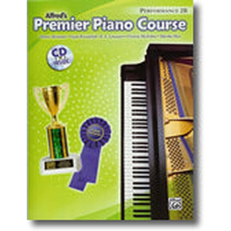 Alfred's Premier Piano Course