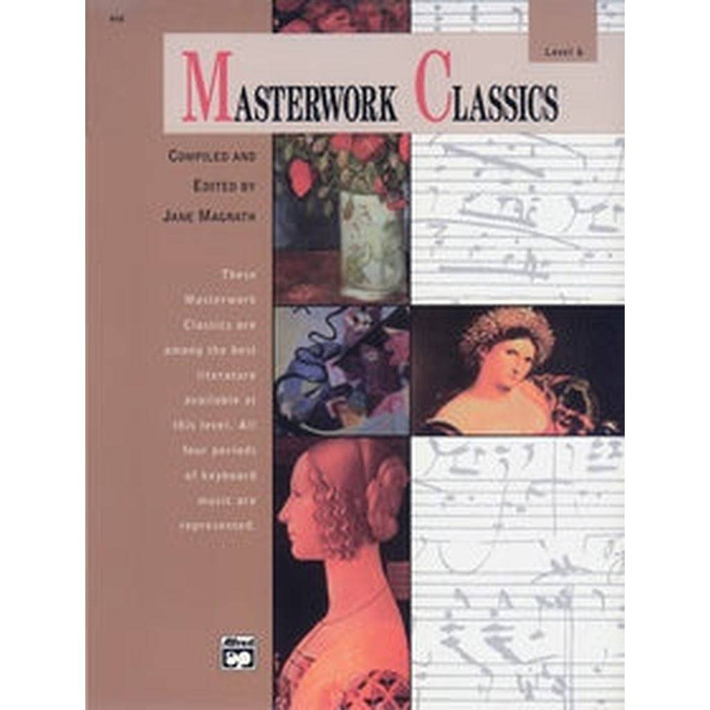 Masterwork Classics - Irvine Art And Music