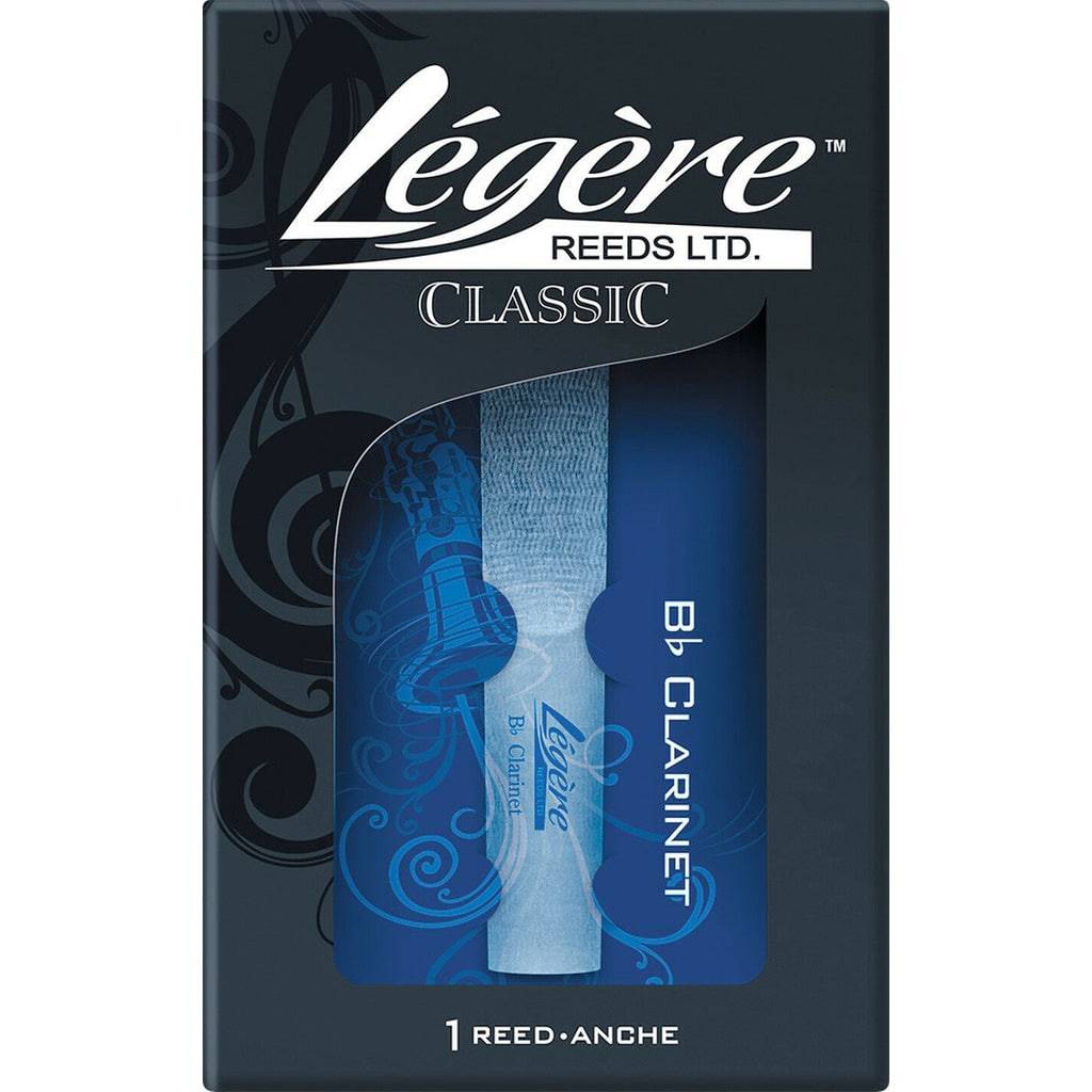 Legere Classic Bb Clarinet Reed - Irvine Art And Music