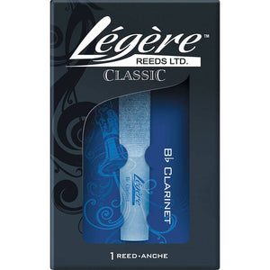 Legere Classic Bb Clarinet Reed