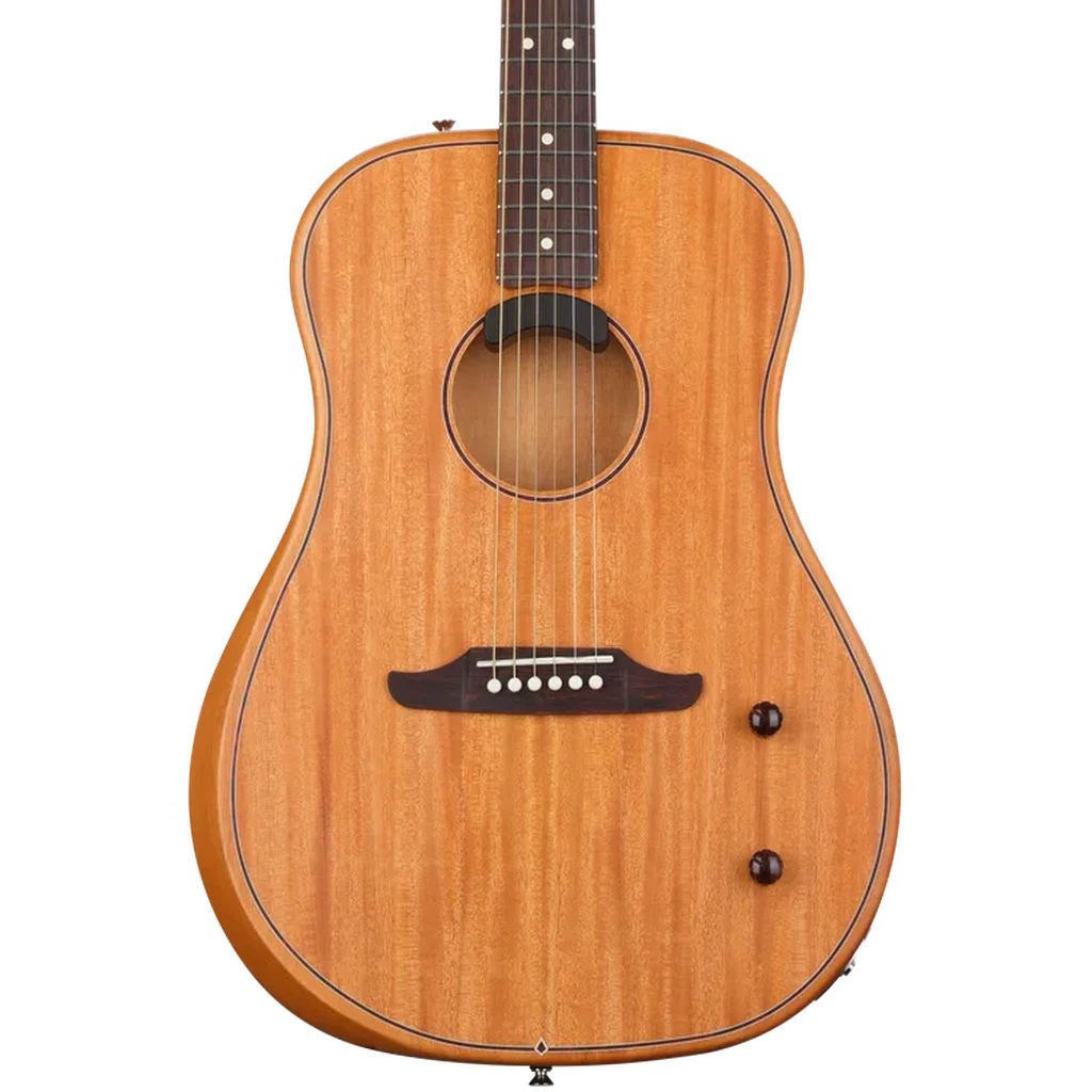Fender Highway Series Dreadnought Acoustic-Electric Guitar