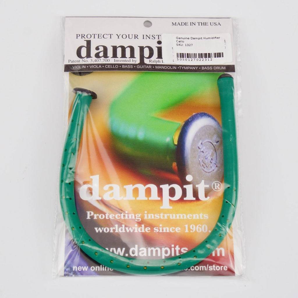 Dampit By Ralph Hollander Instrument Protector