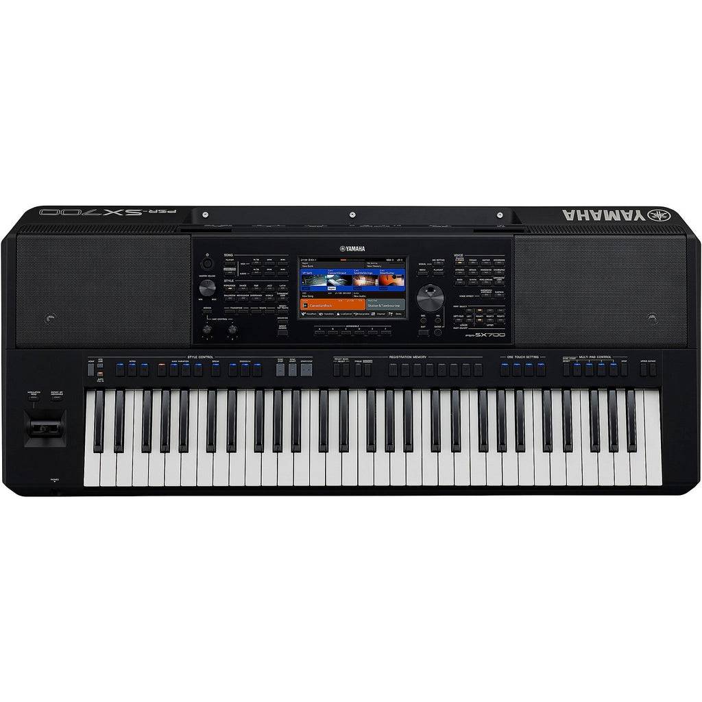 Yamaha PSRSX700 61-key Digital Arranger Workstation