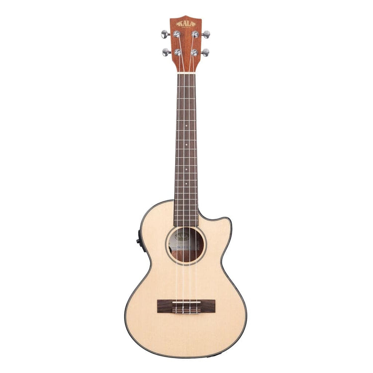 Kala Solid Spruce Top Mahogany Ukulele