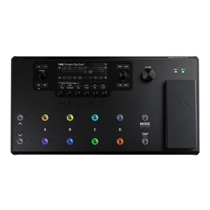 Line 6 Helix LT Guitar Multi-effects Processor