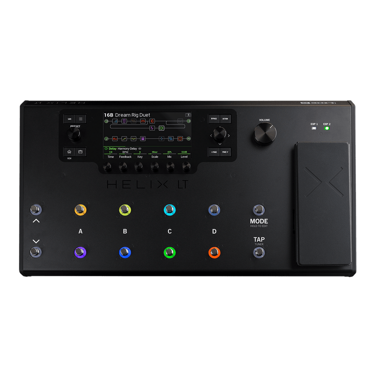 Line 6 Helix LT Guitar Multi-effects Processor