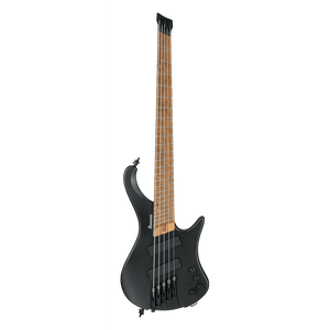 Ibanez Bass Workshop EHB1005MS 5-String Bass Guitar - Black Flat