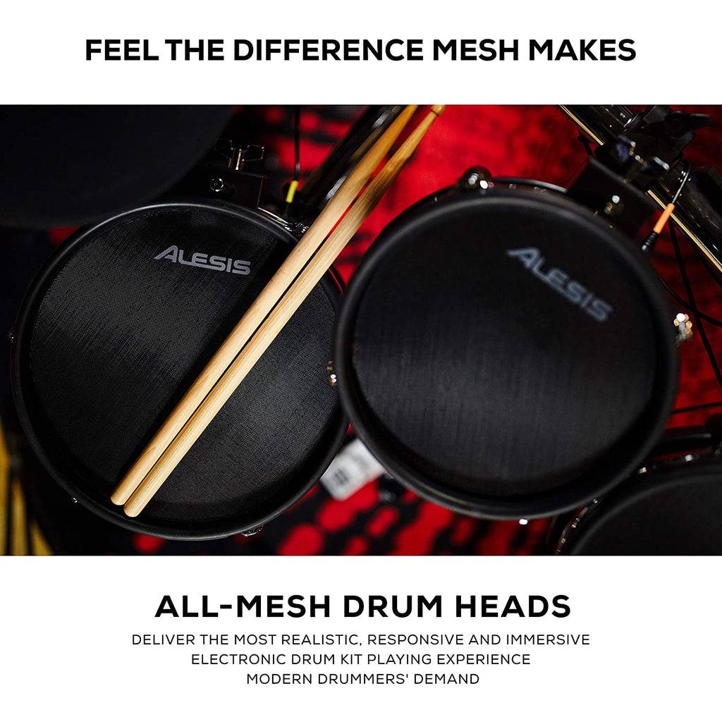 Alesis Command Mesh Electronic Drum Set