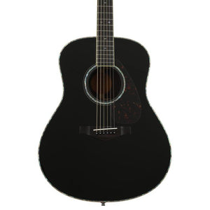 Yamaha LL16D ARE Original Jumbo Acoustic Electric Guitar