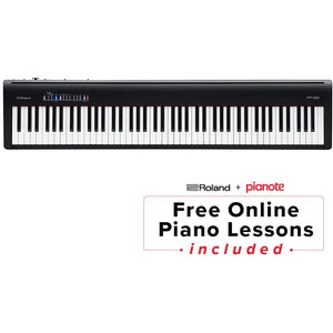 Roland FP-30X Digital Piano with Speakers