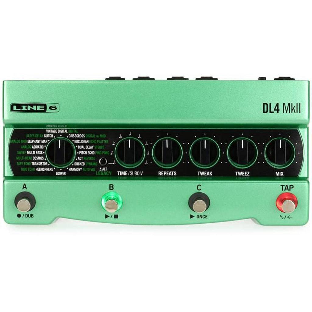 Line 6 DL4 MkII Delay Modeler Guitar Pedal