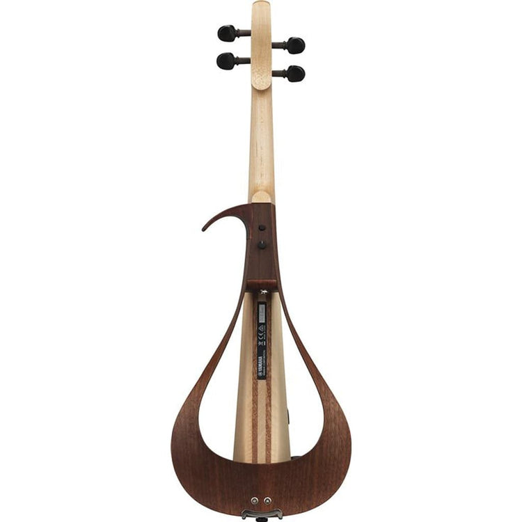 Yamaha YEV105 Electric Violin - Natural