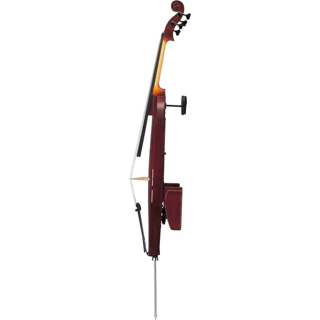 Yamaha Silent Series SVC-210SK Electric Cello - Brown