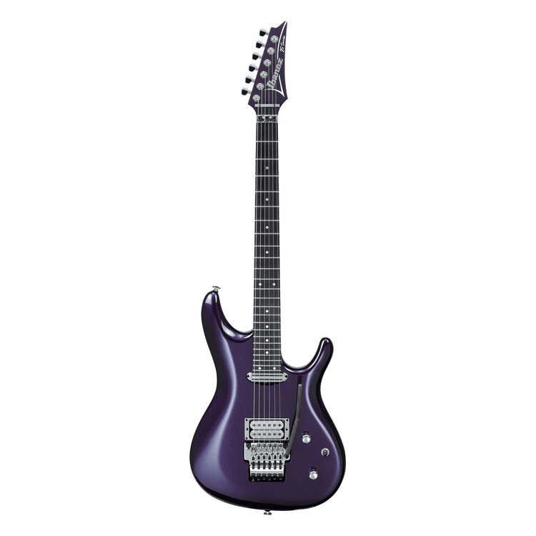 Ibanez Joe Satriani Signature JS2450 Electric Guitar - Muscle Car Purple