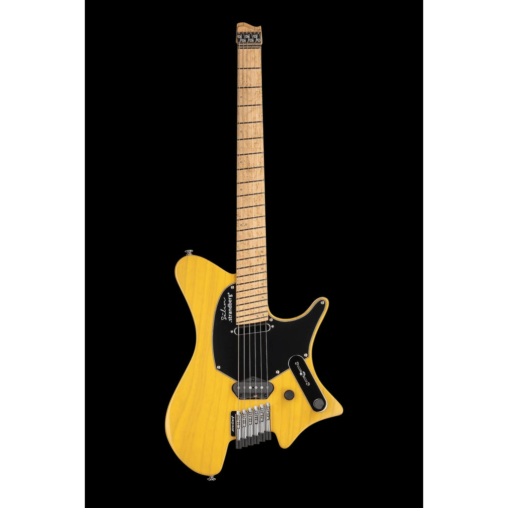 Strandberg Sälen Classic NX Electric Guitar - Butterscotch Blonde - Irvine Art And Music
