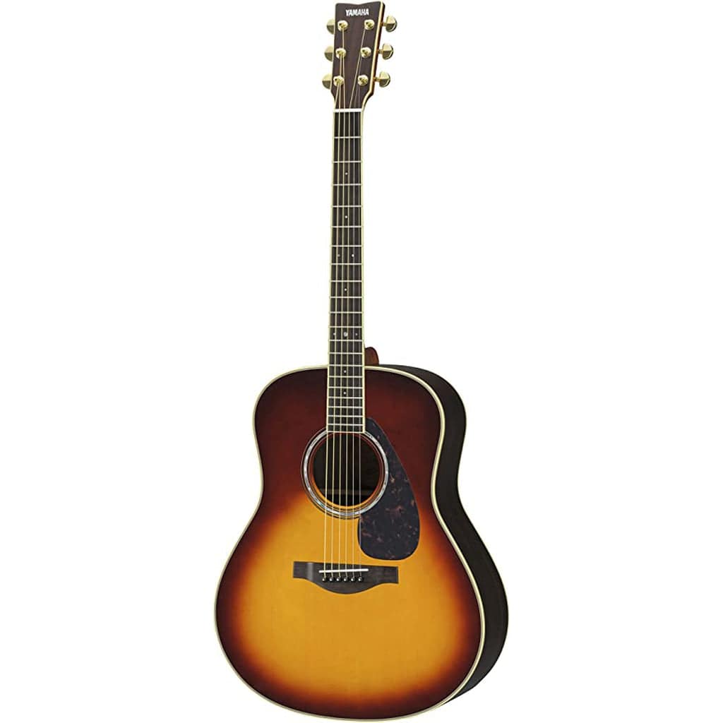 Yamaha LL6 ARE Original Jumbo Acoustic Electric Guitar