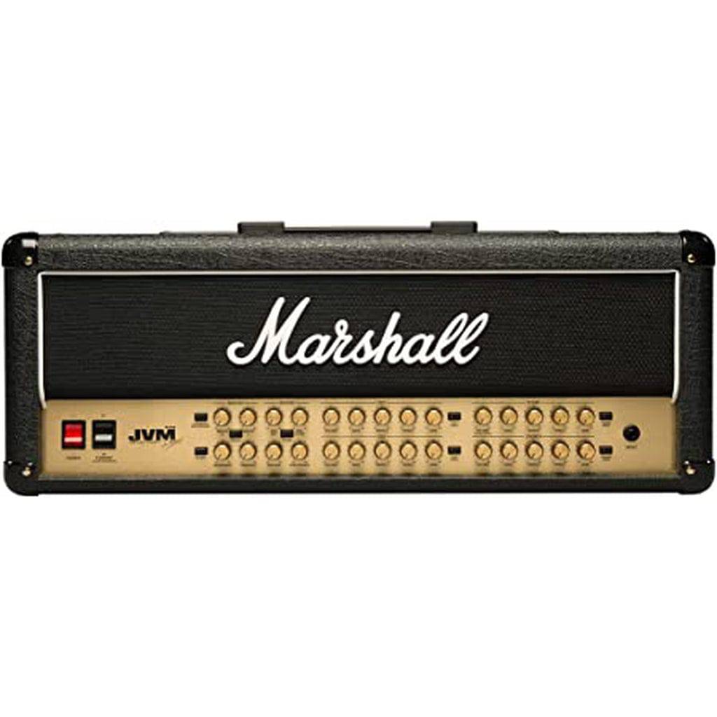 Marshall JVM410H 100-watt 4-channel Guitar Amplifier Tube Head - Irvine Art And Music