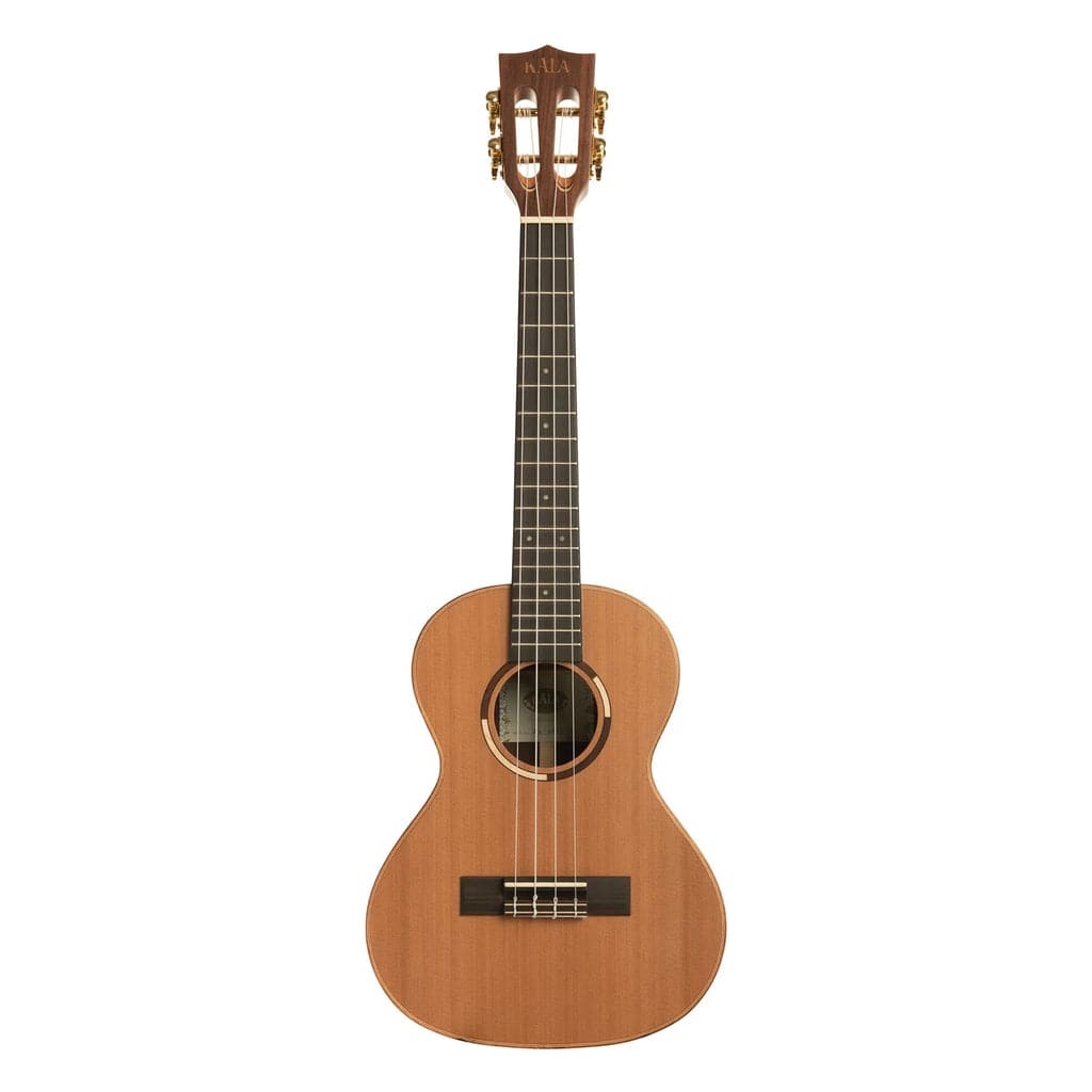 Kala All Solid Cedar Top Pau Ferro Tenor Ukulele