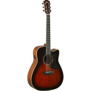 Yamaha A3M ARE Dreadnought Cutaway Acoustic Electric Guitar