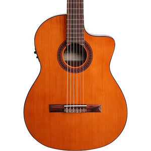 Cordoba C5-CE Nylon String Acoustic-Electric Guitar