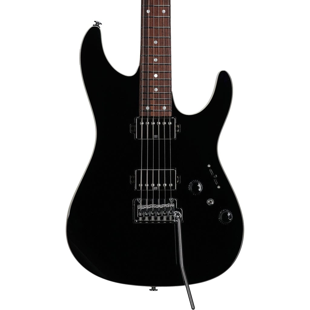 Ibanez Premium AZ42P1 Electric Guitar - Black - Irvine Art And Music
