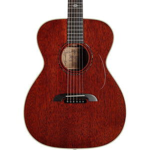 Alvarez Yairi FYM66HD Masterworks OM Honduran Mahogany Acoustic Guitar - Natural