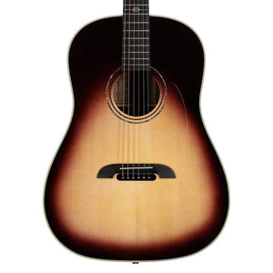 Alvarez Yairi DYMR70 Sunburst Masterworks Series Dreadnought Acoustic Guitar - Sunburst