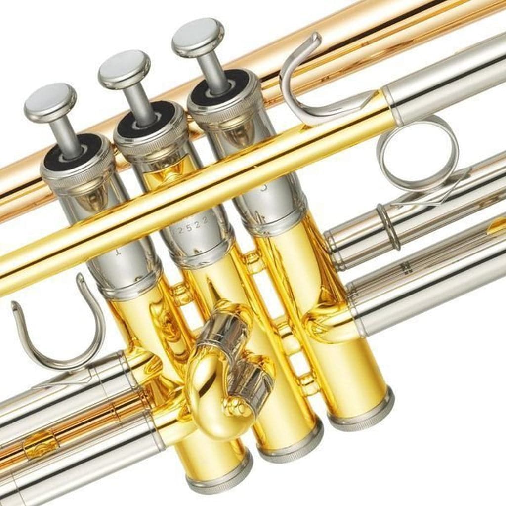 Yamaha YTR-8335IIS Trumpet | Irvine Art And Music