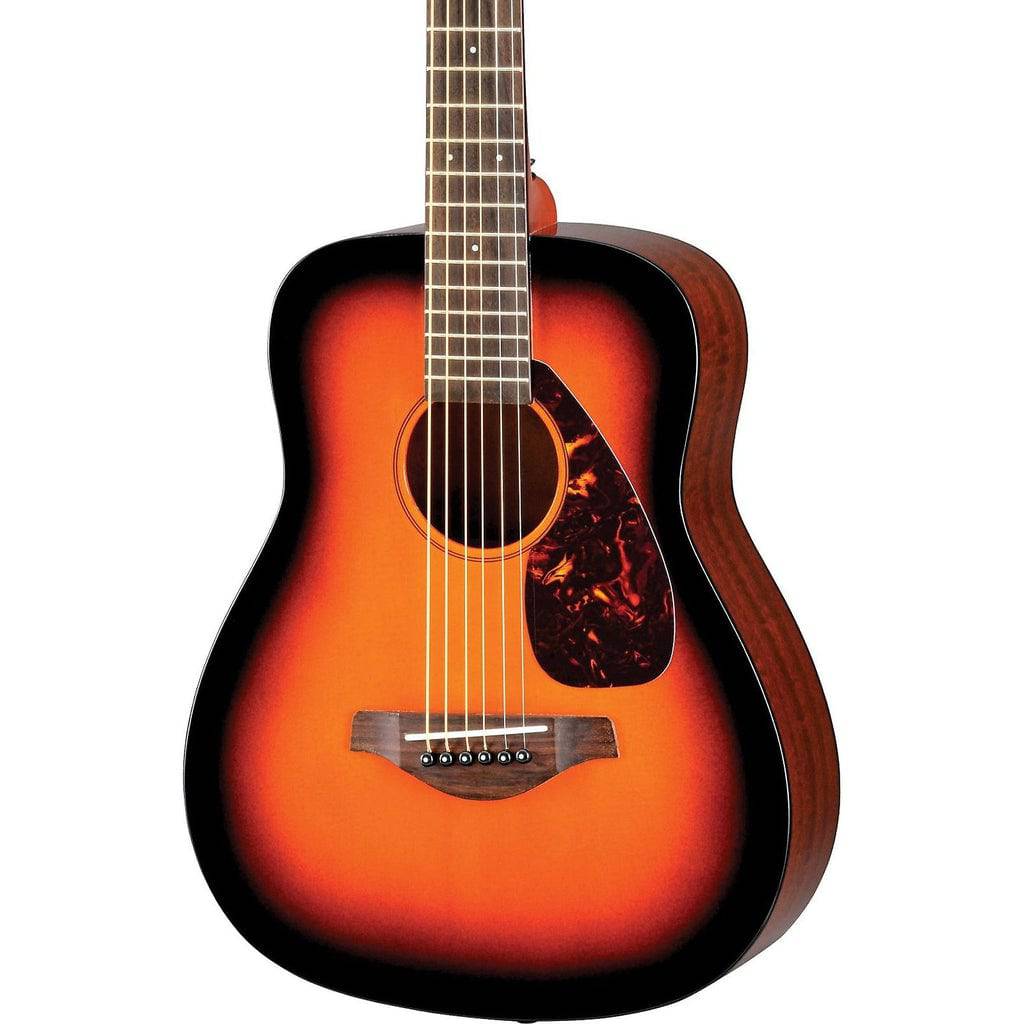 Yamaha JR2 3/4-size Folk Acoustic Guitar - Tobacco Sunburst