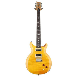 PRS SE Santana Electric Guitar - Santana Yellow