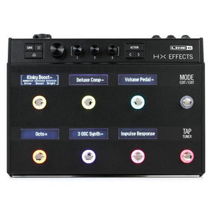 Line 6 HX Effects Guitar Multi-effects Floor Processor