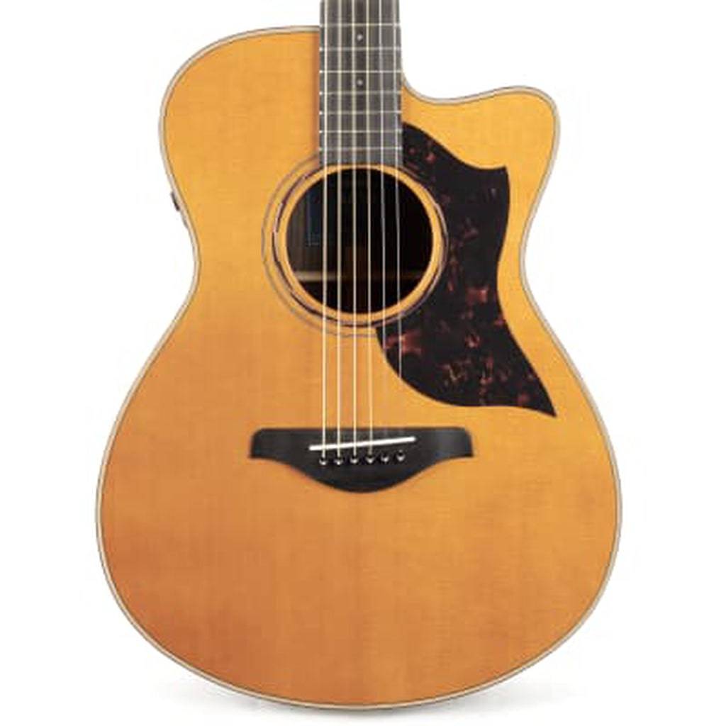 Yamaha AC3R ARE Concert Cutaway Acoustic Electric Guitar