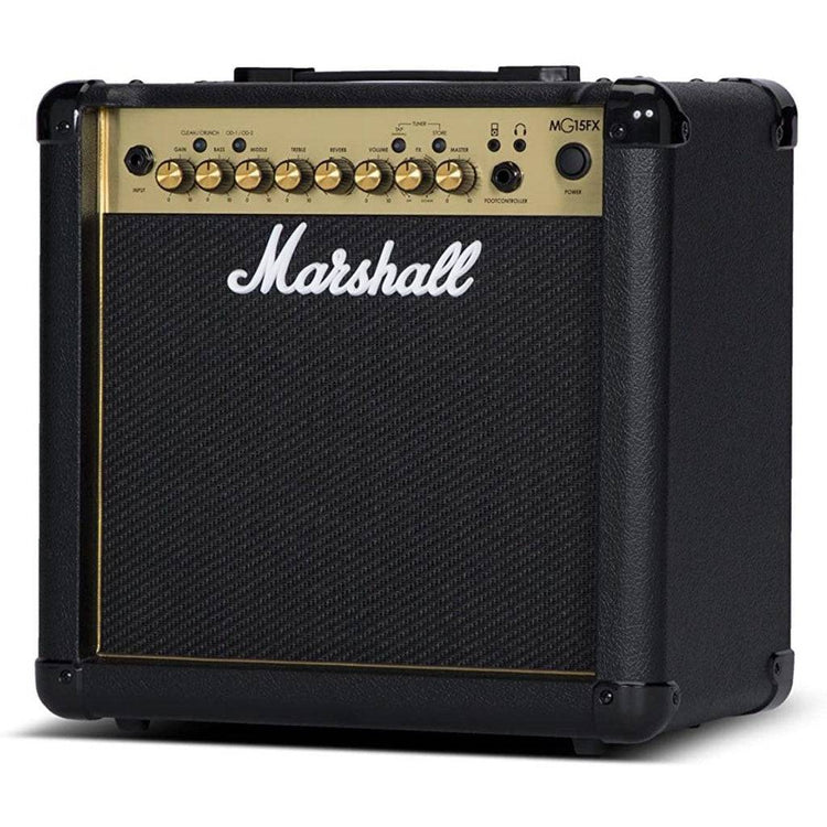 Marshall MG30GFX 30-watt 1x10" Combo Amp with Effects