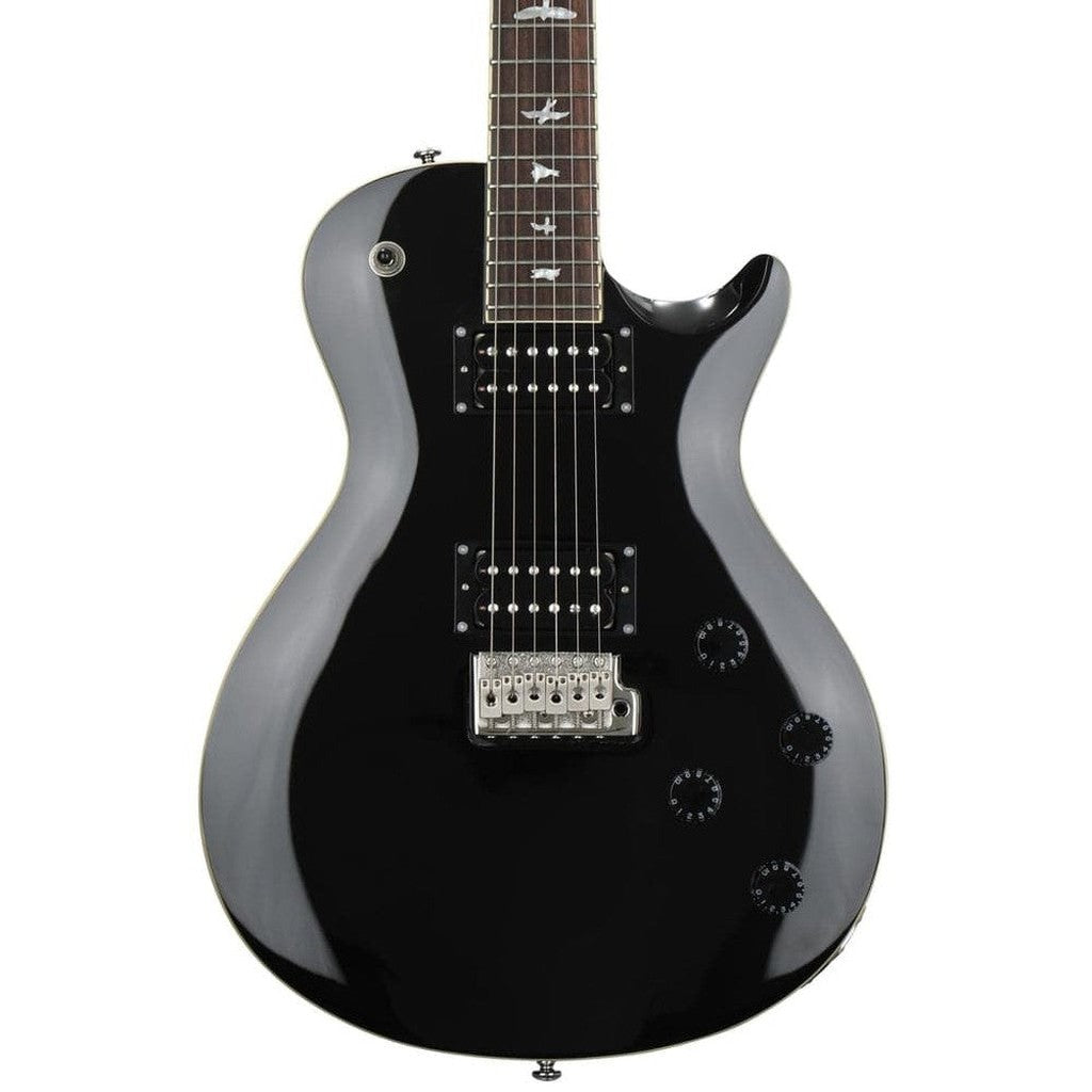 PRS SE Mark Tremonti Standard Electric Guitar - Black - Irvine Art And Music