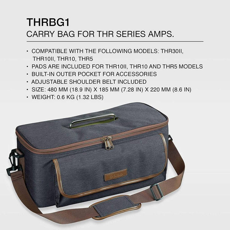 Yamaha Carry Bag for THR Series Amps