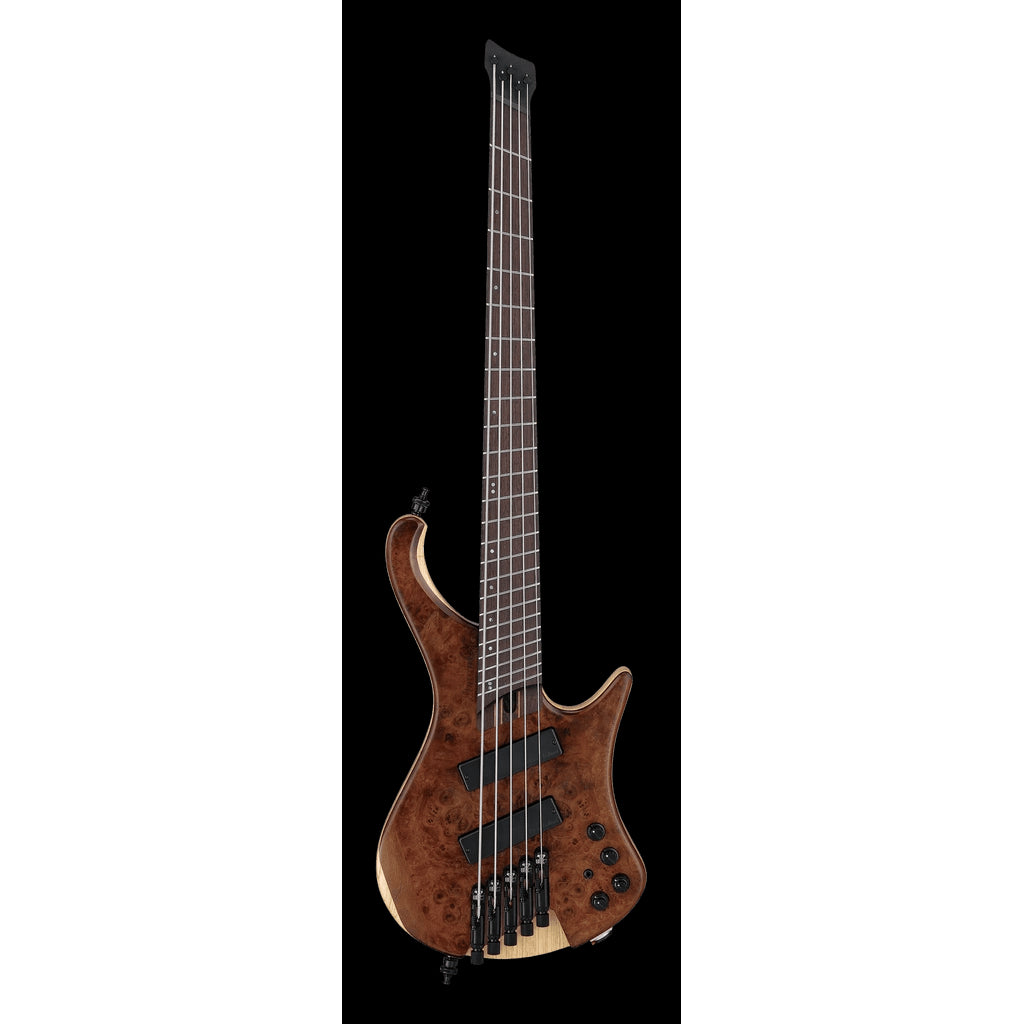 Ibanez Bass Workshop EHB1265MS 5-string Bass Guitar - Natural Mocha Low Gloss