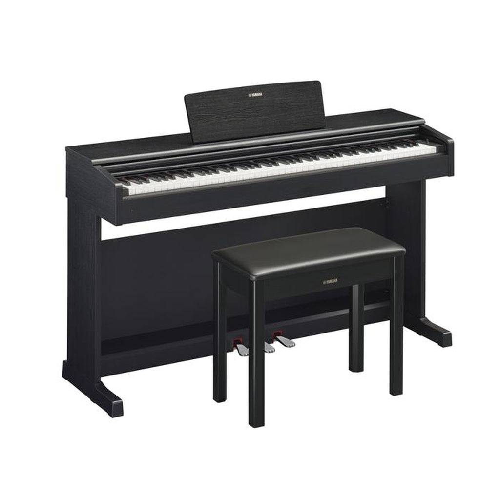Yamaha Arius YDP-144 Digital Console Piano with Bench - Irvine Art And Music